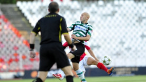 Бекир Расим отпада за домакинството срещу Левски