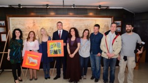 Кметът награди млади медалисти от международни състезания