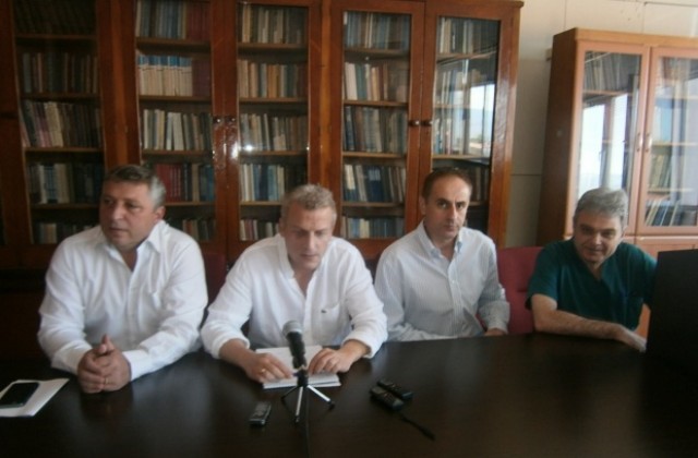 Нов спешен център в Кюстендил догодина, в Сапарева баня може да останат без такъв