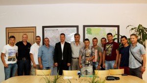 Нови екипи по повод шампионската титла на футболния тим на