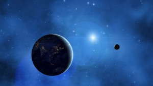 Земята има няколко луни твърди астроном