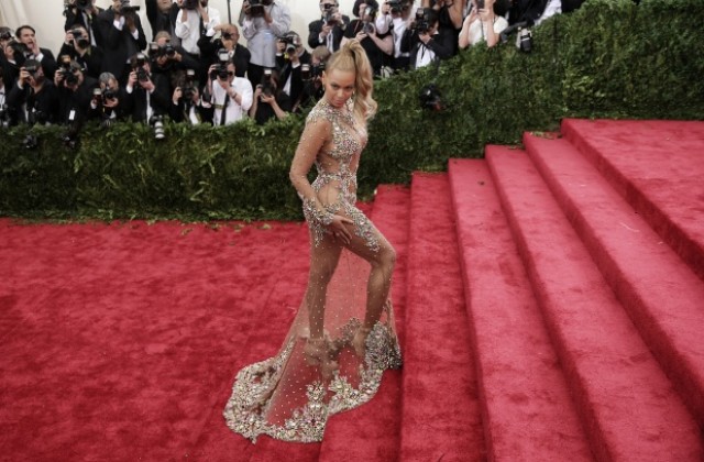 Бионсе си купи скъпоценни обувки за внушителна сума