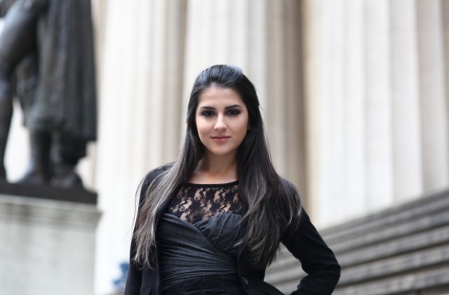 Великотърновка бе назначена на престижна позиция в международна корпорация