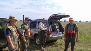 3 500 нови ловци стрелят по прелетен дивеч бракониерите избързаха