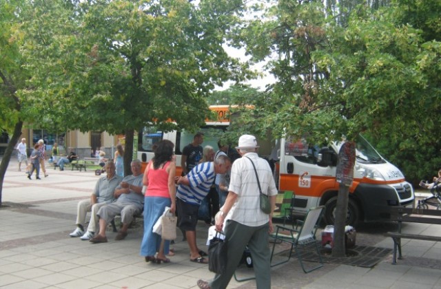 Безплатно изследване на ХИВ/СПИН в Дупница