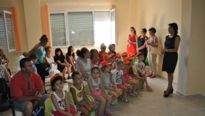 Десетки родители и децапосетиха Здравноинформационния център