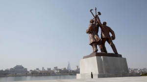 В Северна Корея се развива капитализъм от низините