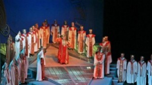 Вълшебната флейта на Моцарт на сцената на русенската опера