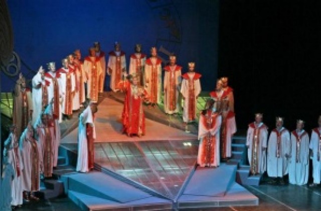 „Вълшебната флейта” на Моцарт на сцената на русенската опера