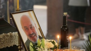 Стотици се простиха с Иван ГеоргиевГец