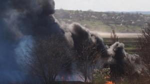 Червен код за опасност от пожари в област Стара Загора