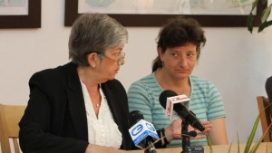 Кметът Живко Тодоров се среща с параолимпийката Ганка Иванова