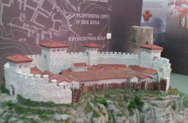 Крепостта „Калето” край Мездра пази 70-вековна история (ВИДЕО)