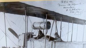 В Музея на авиацията вече има реплика на първия български