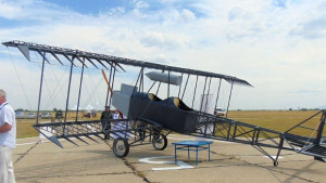 Създаването на Музей на авиацията у нас се бави цели