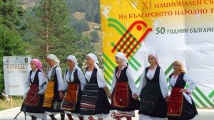 Силно плевенско участие отбелязахме на Събора в Копривщица 2015