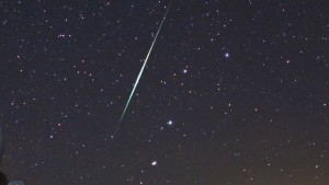 Дъжд от падащи звезди ни очаква тази седмица