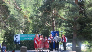 Със събор в Добринище отбеляха ИлинденскоПреображенското въстание