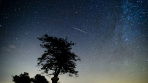 Дъжд от падащи звезди ни очаква тази седмица