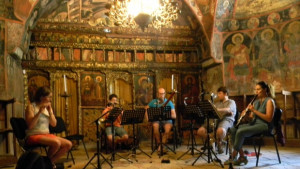 Музиканти от световна класа свирят на Arbanassi Summer Music