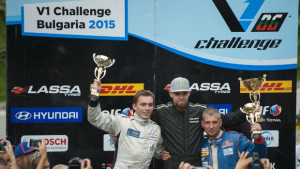 Александър Язов спечели втория кръг на V1 Challenge България във