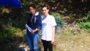 Младежите от ГЕРБ с призив Нека заедно пазим гората от