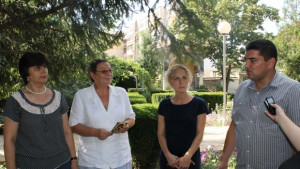 Благотворителна кауза за Голяма Богородица в църквата на Димитровград