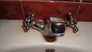 Без вода на места заради авария