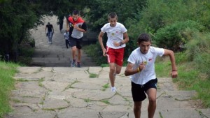 Над 200 деца са се записали в състезанието по изкачване