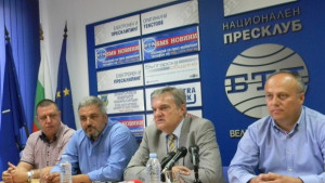 Румен Петков Целта на АБВ е 200 000 гласа на