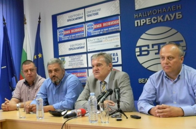 Румен Петков: Целта на АБВ е 200 000 гласа на местните избори