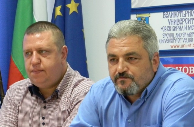 АБВ представи кметските си кандидатури за В. Търново и Стражица