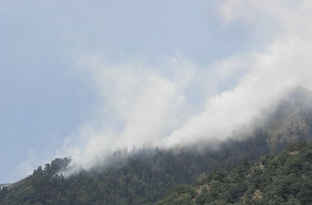 Наблюдателна кула в Костел ще следи за пожари в Еленския край