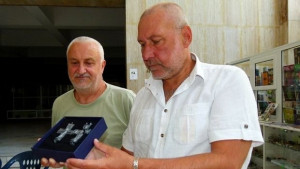 Уникален оловен кръст от Мисионис вълнува археолозите