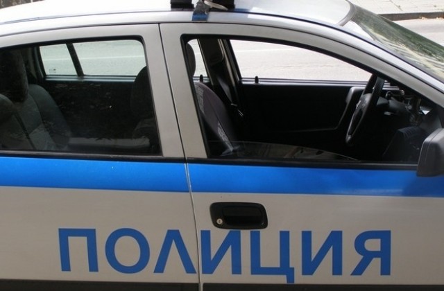 Полицията проверява шофьори на бул. Трети март в Габрово