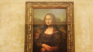 Кога Леонардо рисува за първи път енигматична усмивка