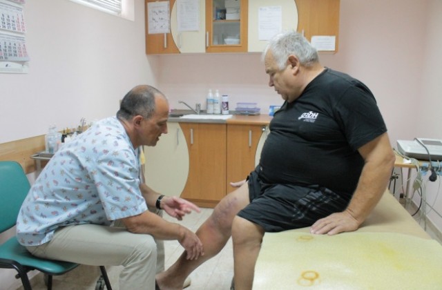 В медицински център „Солигена извършват безвъзмездно вторичните прегледи на пациенти от закритата болница „Папуров