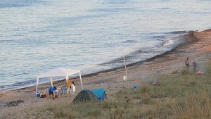 В Шабла създават временни биваци за любителите на дивия туризъм