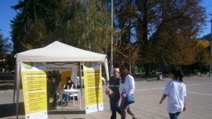 Информират за Енергийно обновяване на българските домове на пл Велбъжд