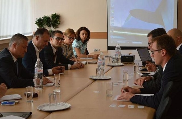 Германска компания готова на инвестира 15 млн. евро у нас