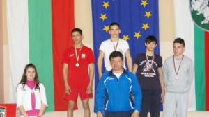 Августин Спасов не успя да спечели медал от СП в