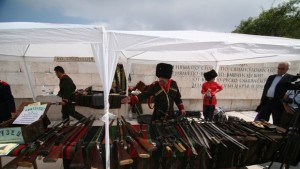 Музей на открито Докосване до историята на 21 и 22