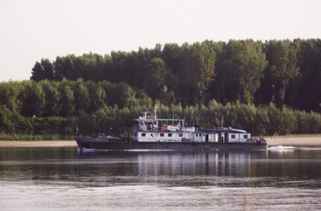 Високите температури не са причина за ниските нива на Дунав