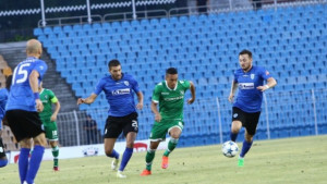 Черно море взе Суперкупата срещу безличен Лудогорец