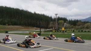 Долни чифлик строи писта за автогонки и картинг