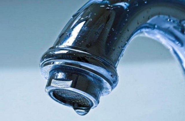 Временно спират водата в района на ул.Георги Кочев