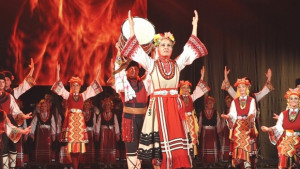 В понеделник започва Фестивала