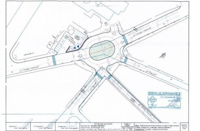 Удължават срока на конкурса за художествено оформление на кръговите кръстовища в Севлиево