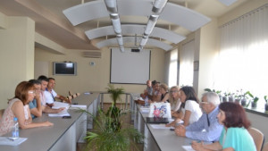 Набелязаха поредица от мерки за водоподаването в град Шипка