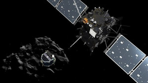 С нови данни от сондата Розета учени ще изследват възникването